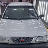 پرایدشاسی پلمپ استثنایی بدنه آیینه