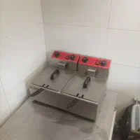 لوازم کافه کار کرده دستگاه اسپرسو یخچال|کافی‌شاپ و رستوران|تهران, سازمان برنامه جنوبی|دیوار