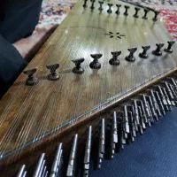 سنتور|سازهای سنتی|بهبهان, |دیوار