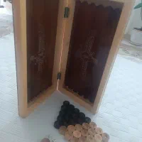 تخته نرد|کلکسیون و سرگرمی|نظرآباد, شهرک سید جمال الدین|دیوار