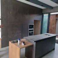 کابینت MDF (طراحی تا اجرا)