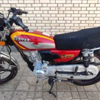 موتور 200 پرواز|موتورسیکلت|شهرضا, |دیوار