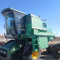 کمباین ۱۱۶۵ هدرو