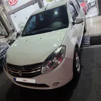 ساندرو اتومات مدل ۹۶|خودرو سواری و وانت|تهران, توحید|دیوار