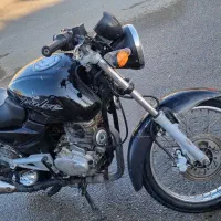 موتور پالس180|موتورسیکلت|قروه, |دیوار