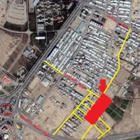 زمین مسکونی در محدوده هفت تیر،امامت باسندتکبرگ|فروش زمین و ملک کلنگی|شاهرود, |دیوار