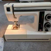 چرخ خیاطی ژانومه ۶۳۲