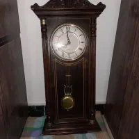 ساعت دیواری چوبی سیکو|ساعت دیواری و تزئینی|تهران, سعادتآباد|دیوار