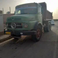 کامیون بنز