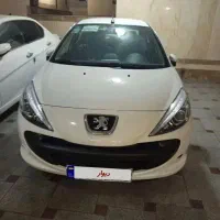 پژو 207 Tu3 مدل ۱۴۰۴ با SBR