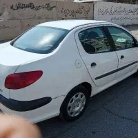 206 صندوقدار v8 موتور tu5|خودرو سواری و وانت|زاهدان, |دیوار