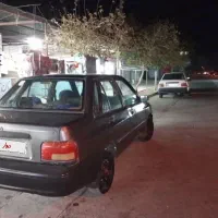 پراید نوک مدادی 90فروی|خودرو سواری و وانت|خاش, |دیوار