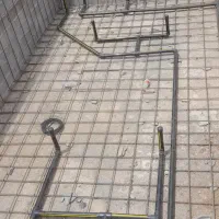 لوله کشی تخصصی استخر و ساختمان