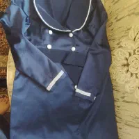 مانتوی ساتن مجلسی