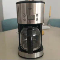 قهوه ساز ۱۲ نفره نو نو