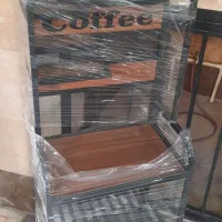 استند کافی بار / مستقیم از تولیدی|آب‌چکان و نظم‌دهنده ظروف|تهران, اتحاد|دیوار