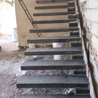 جوشکارسیاراسکلت ونیمه اسکلت.پله.سبک سازی باتراکتور|خدمات پیشه و مهارت|جالق, |دیوار