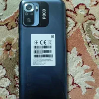 پوکو m5sتمیز.۱۲۸گیگ رم۶