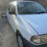 پراید مدل 97تمیز درحد|خودرو سواری و وانت|سراوان, |دیوار