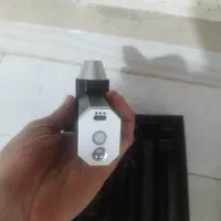 جت فن دمنده و مکنده جنس بدنه و فن آلمینیوم