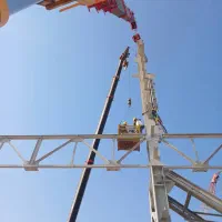 جرثقیل ۱۲۰ تن|خودرو سنگین|برخوار, |دیوار