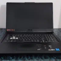 لپتاپ گیمینگ tuf gaming f17