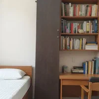 کمد تک درب ۵ طبقه MDF  در حد نو|جاکفشی، کمد، دراور|تهران, آبشار تهران (دریاچه)|دیوار