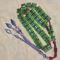 تسبیح کهربا و سندلوس و شاه مقصود و ....