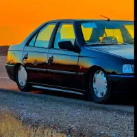 پژو مشکی 83|خودرو سواری و وانت|کرمان, |دیوار