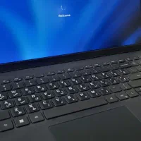 لپ تاپ دل dell تمیز وب کم سالم باطری فول
