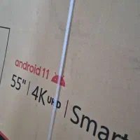 تلویزیون ۵۵ اینچ دوو اسمارت آکبند