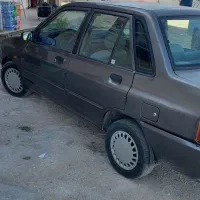 پراید مدل ۹۰ شاسی پلم