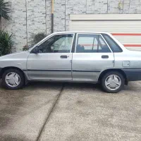 پراید مدل 85|خودرو سواری و وانت|رشت, کوی جام جم|دیوار