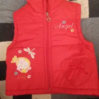 پافر و شلوار نو دخترانه