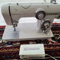 چرخ ژانومه خانگی