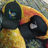 کلاه کپ یا آفتابی گورین براز