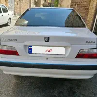 پارس مدل ۹۶تقویت|خودرو سواری و وانت|تبریز, |دیوار