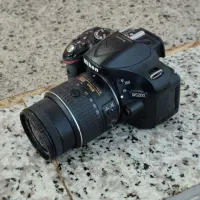 دوربین نیکون d5200|دوربین عکاسی و فیلمبرداری|اهواز, اهواز|دیوار