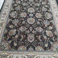 فرش هزارشانه سفیر کاشان ۹متری|فرش|آستانه اشرفیه, |دیوار