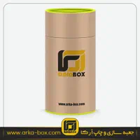 تولید قوطی مقوایی - جعبه استوانه ای|عمده‌فروشی|کرج, شهرک بنفشه|دیوار
