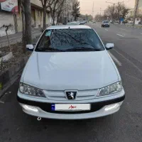 پژو پارس xu7p  سفارشی سفید