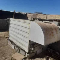 اتاق مسقف پیکان وانت