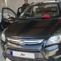 لیفان x50 اتومات مشکی