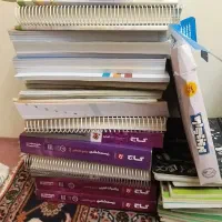 فروش انواع کتاب های کنکوری اسم کتاب ها در توضیحات|کتاب و مجله آموزشی|اردبیل, |دیوار