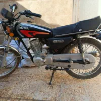 احسان ۹۵مدارک تکمیل آماده انتقال به شرط تعویض پلاک|موتورسیکلت|ایذه, |دیوار