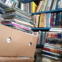 خرید کاغذ باطله و کتاب باطله