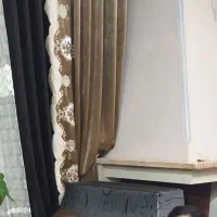 دستک پرده