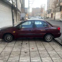 کیا ریو ۸۵|خودرو سواری و وانت|کرج, کوی امامیه|دیوار