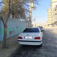 پارس ۱۴۰۱ xu7P  کم کار|خودرو سواری و وانت|مشهد, نوید|دیوار