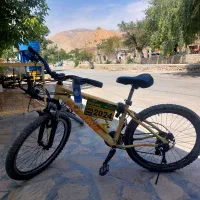 دوچرخه ۲۶ کاملن سالم|دوچرخه، اسکیت، اسکوتر|اسفراین, |دیوار